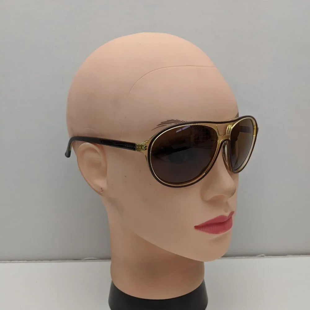 🕶️ Gant GS7006 BRNCRY-1 Aviator Sunglasses 58/14-140 / ALJ116🕶️​